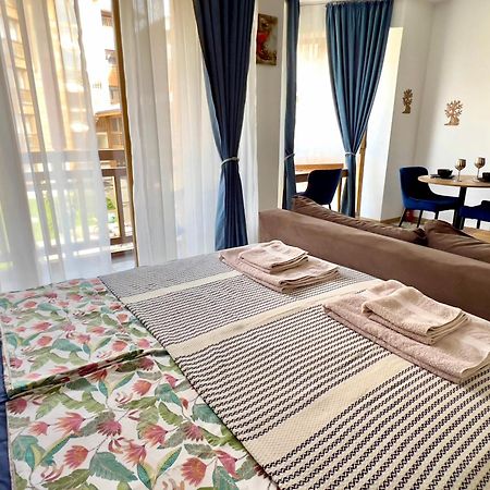 Blue Apartment Pirin Golf & Spa Банско Екстериор снимка