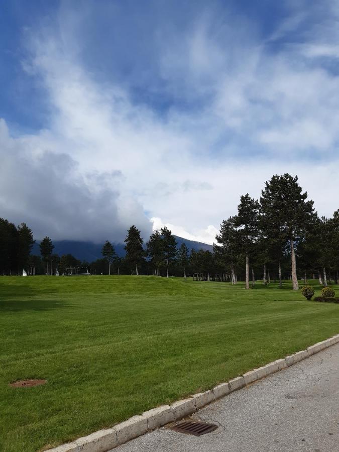 Blue Apartment Pirin Golf & Spa Банско Екстериор снимка