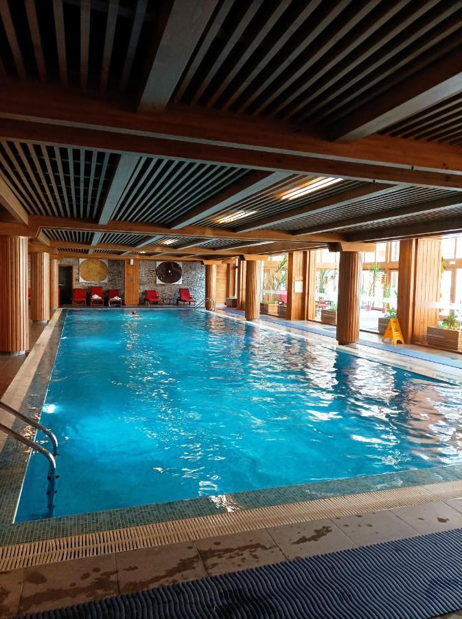 Blue Apartment Pirin Golf & Spa Банско Екстериор снимка