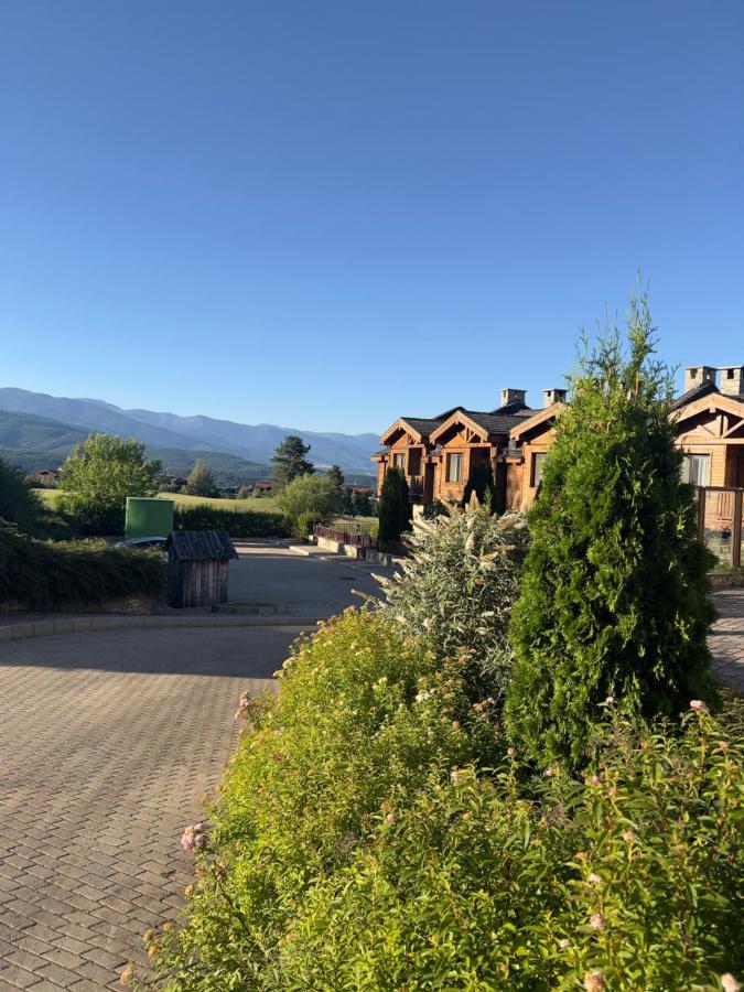 Blue Apartment Pirin Golf & Spa Банско Екстериор снимка