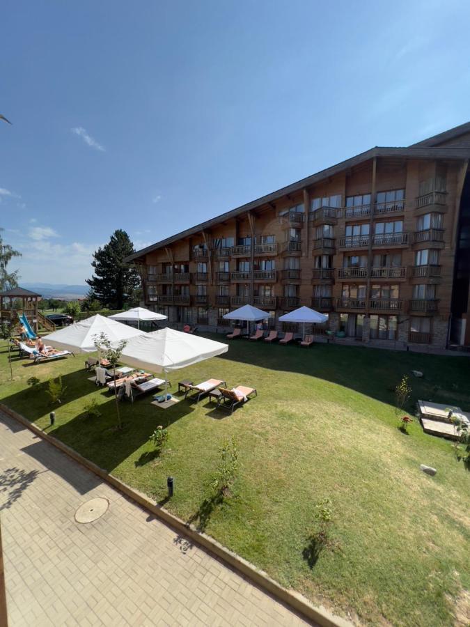 Blue Apartment Pirin Golf & Spa Банско Екстериор снимка