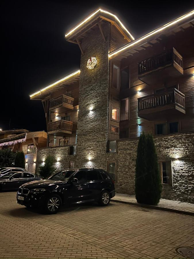 Blue Apartment Pirin Golf & Spa Банско Екстериор снимка
