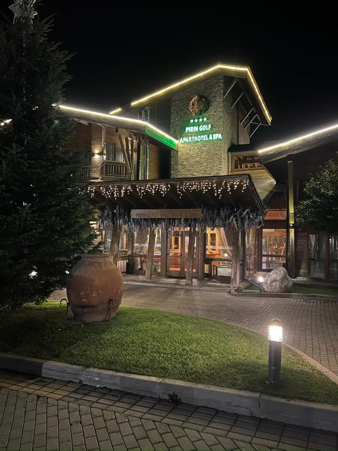 Blue Apartment Pirin Golf & Spa Банско Екстериор снимка