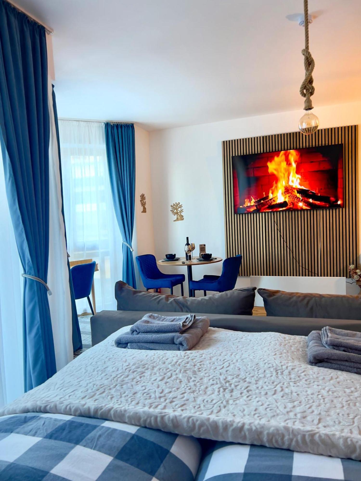 Blue Apartment Pirin Golf & Spa Банско Екстериор снимка