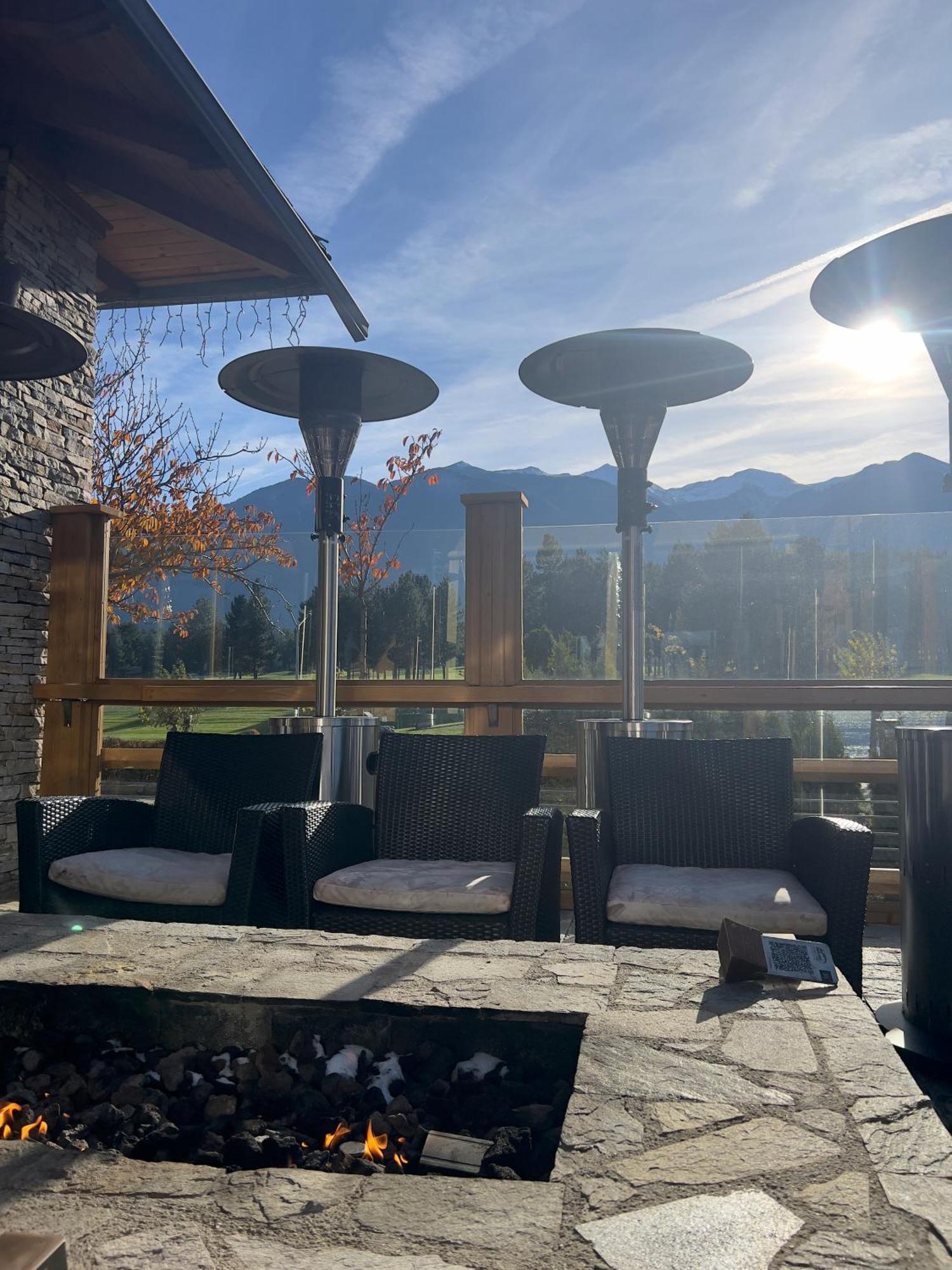 Blue Apartment Pirin Golf & Spa Банско Екстериор снимка