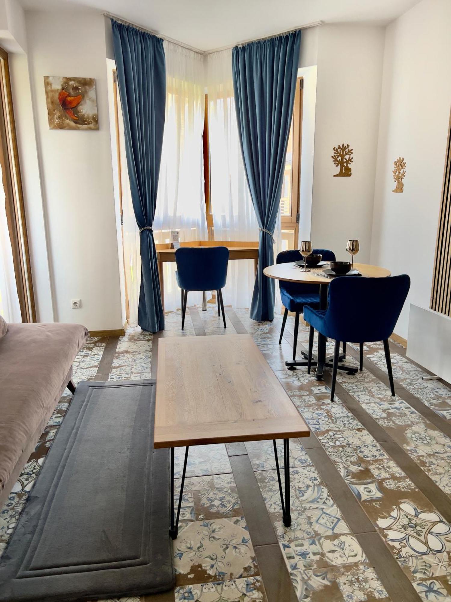 Blue Apartment Pirin Golf & Spa Банско Екстериор снимка
