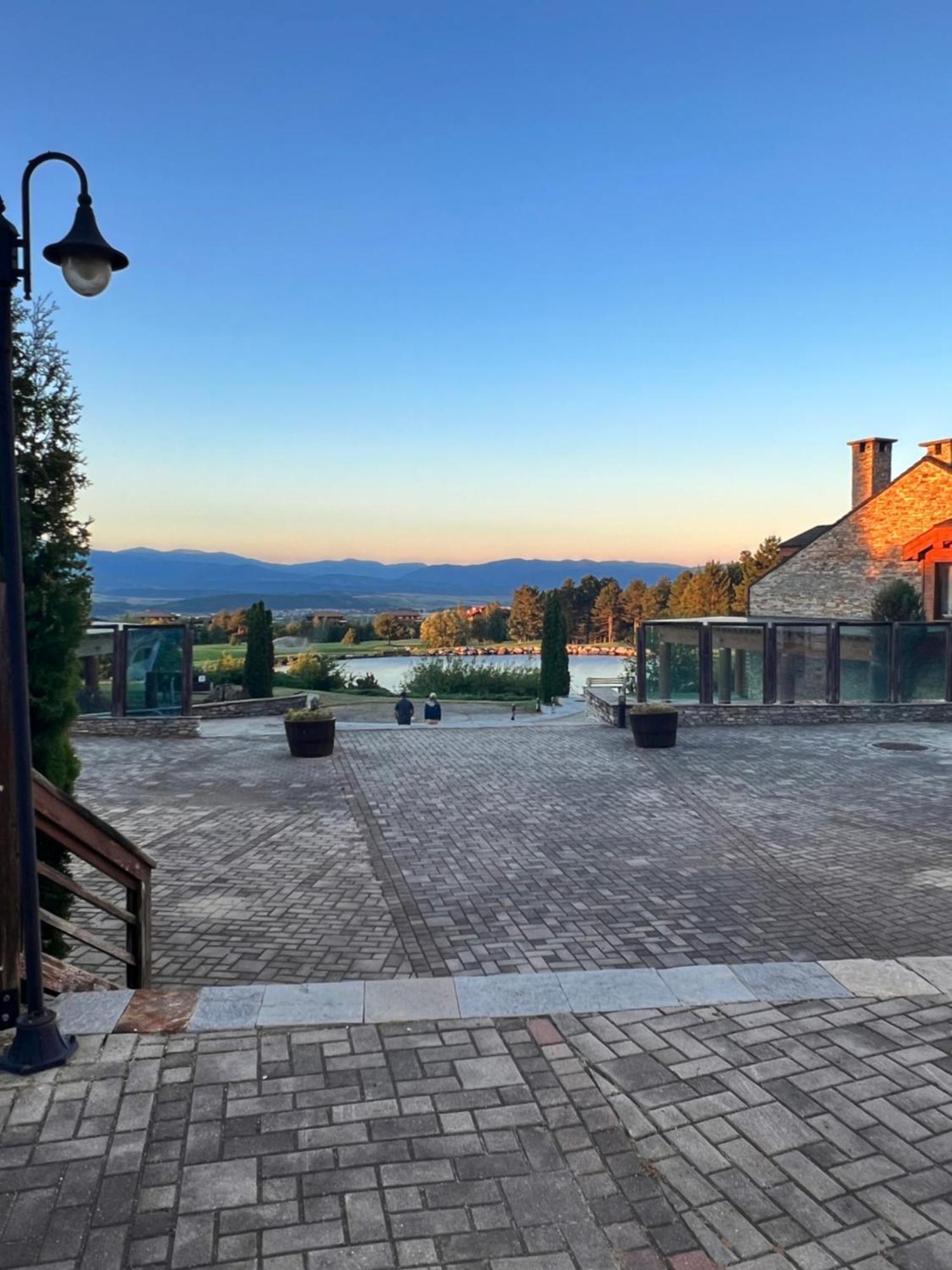 Blue Apartment Pirin Golf & Spa Банско Екстериор снимка