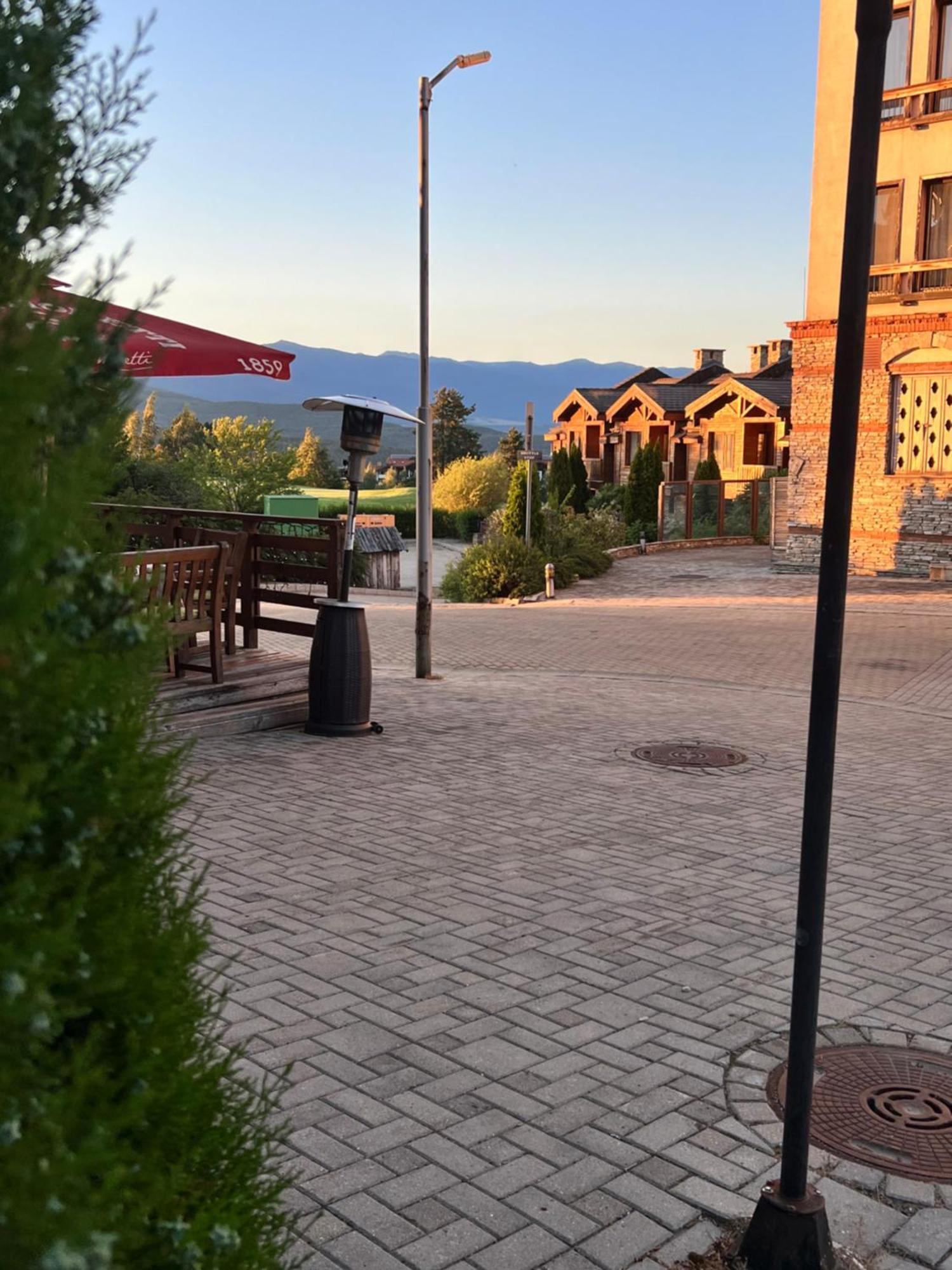 Blue Apartment Pirin Golf & Spa Банско Екстериор снимка