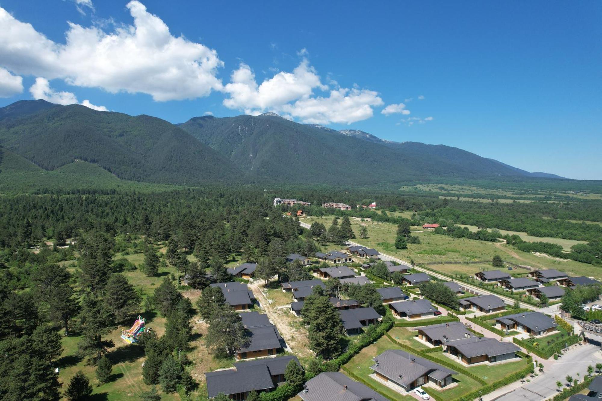 Blue Apartment Pirin Golf & Spa Банско Екстериор снимка