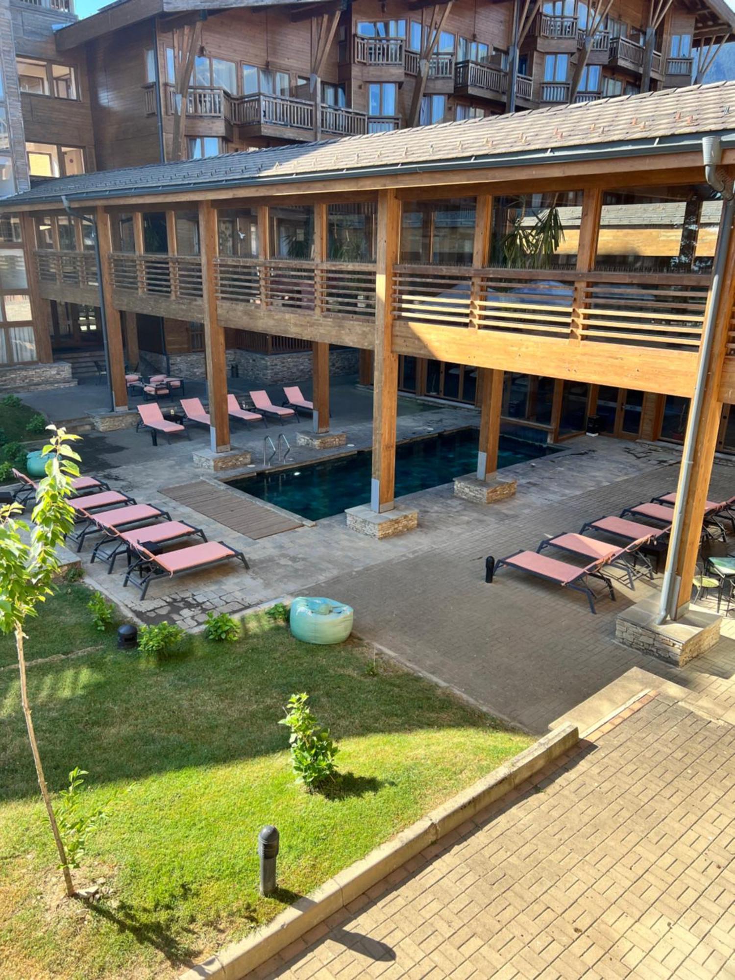 Blue Apartment Pirin Golf & Spa Банско Екстериор снимка