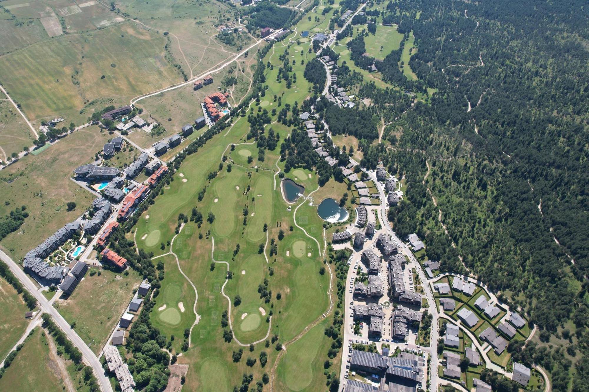 Blue Apartment Pirin Golf & Spa Банско Екстериор снимка